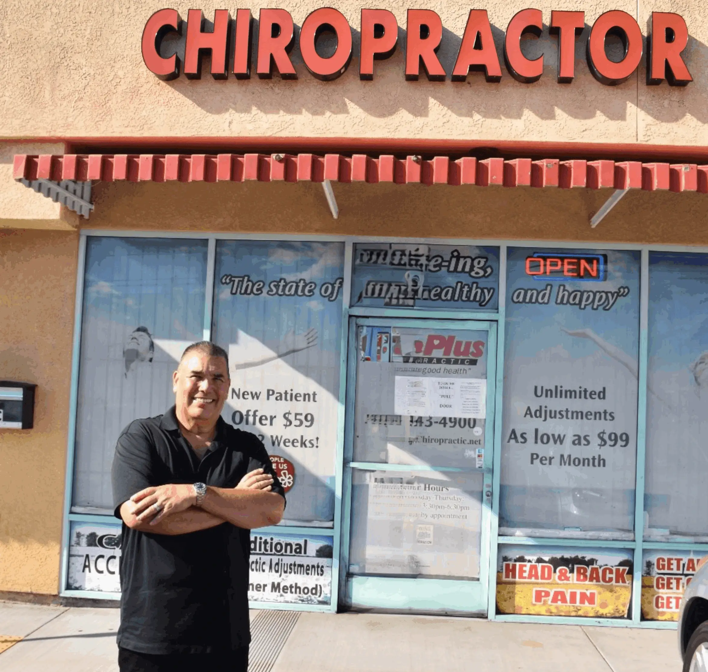 Appointments | Advanced Chiropractic of Dallas
